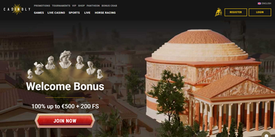 Casinoly sitevoorbeeld