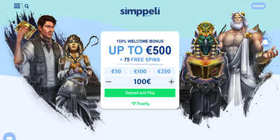 Simppeli nettsted forhåndsvisning