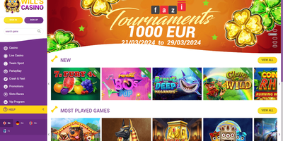 Aperçu du site Will's