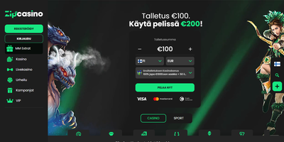 Zip websted forhåndsvisning